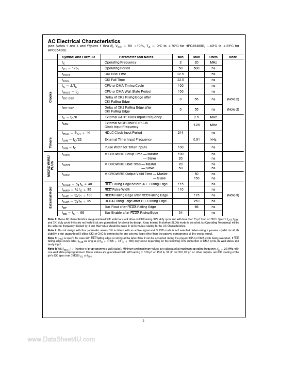 HPC36400E