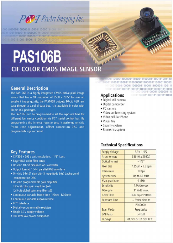 PAS106B