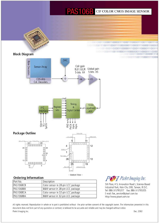 PAS106B