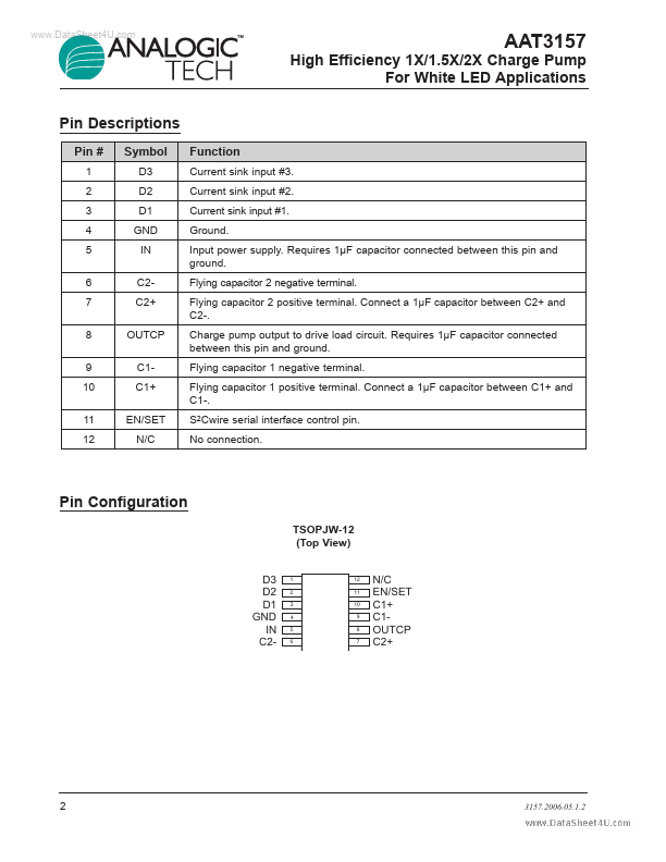 AAT3157