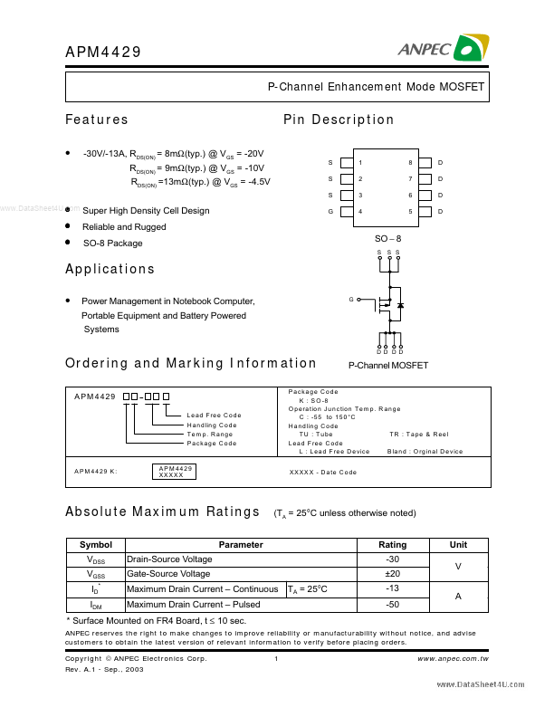 APM4429