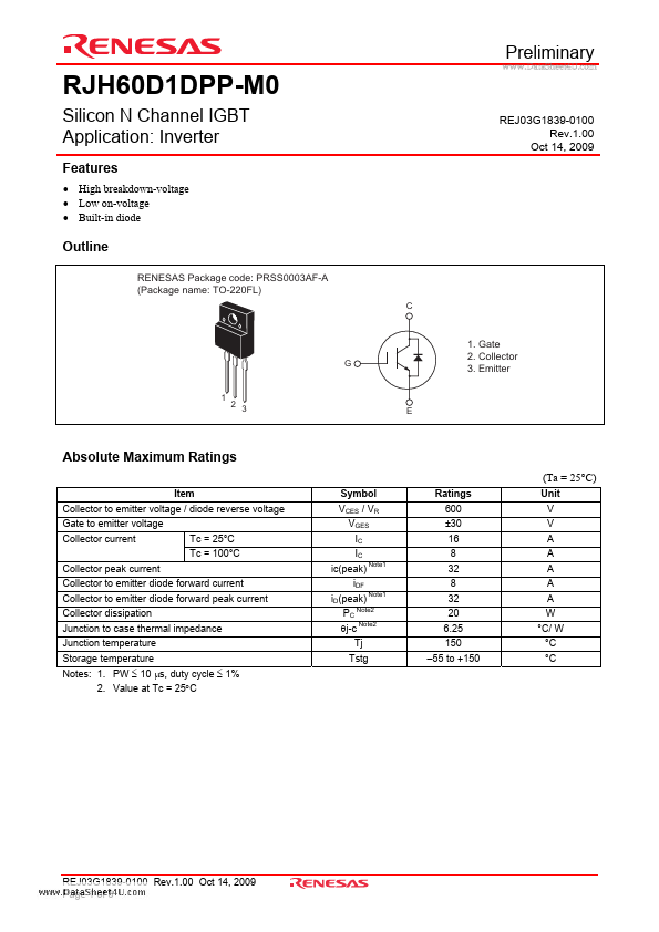 RJH60D1DPP-M0