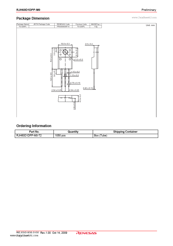 RJH60D1DPP-M0