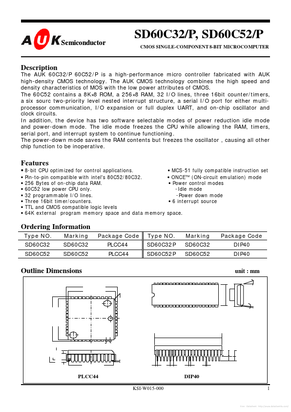 SD60C32