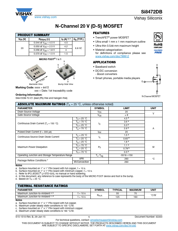 Si8472DB