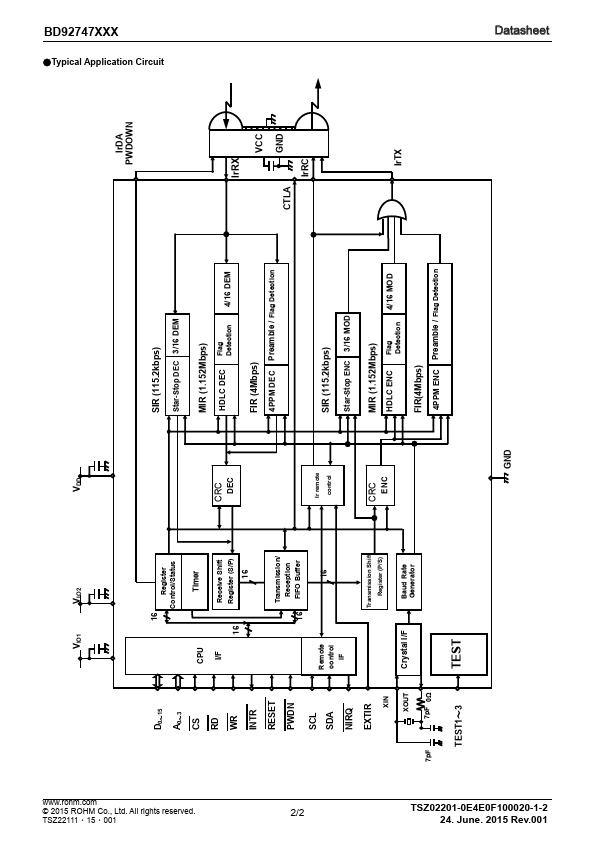 BU92747KV