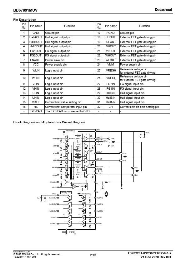 BD67891MUV