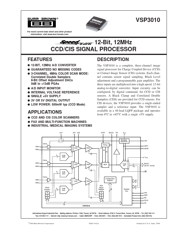 VSP3010