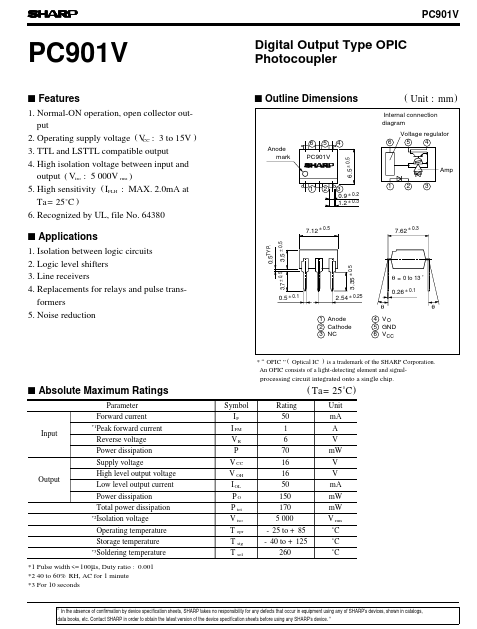 PC901V