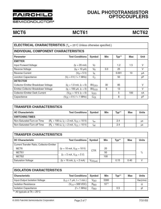 MCT6