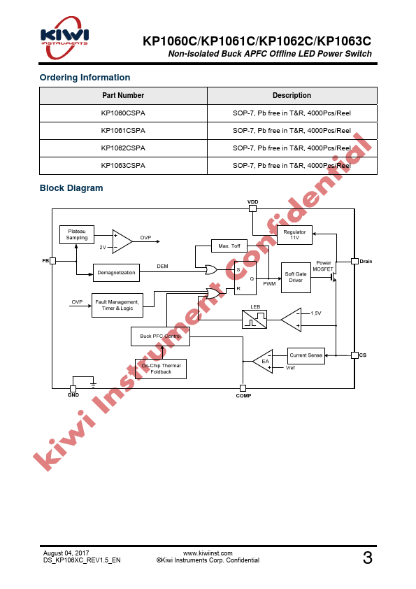 KP1061C