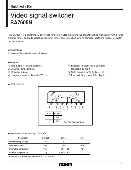 BA7605N