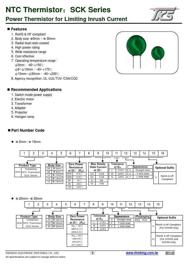 SCK05101x