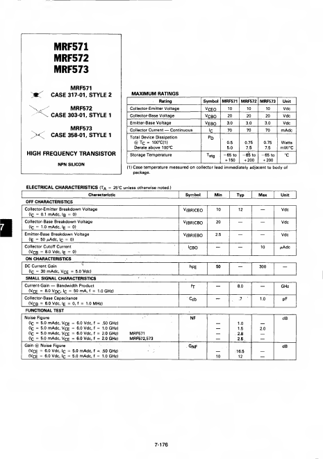 MRF573