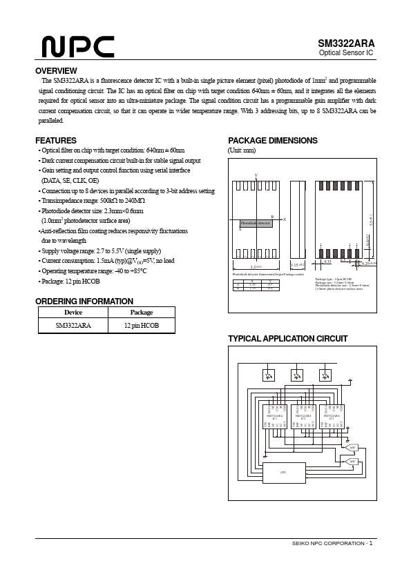 SM3322ARA