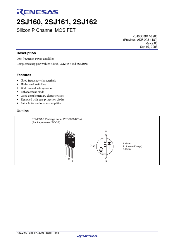 2SJ161