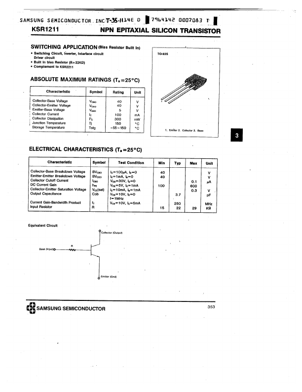 KSR1211