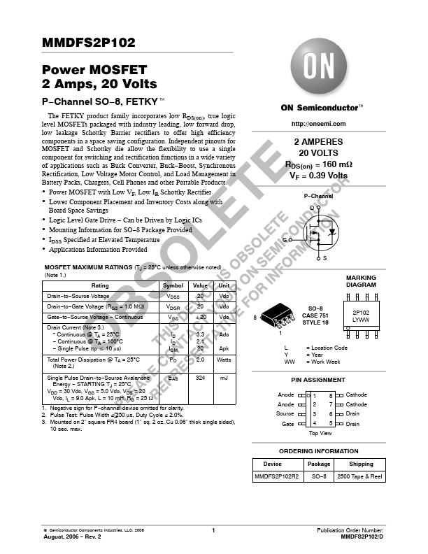 MMDFS2P102