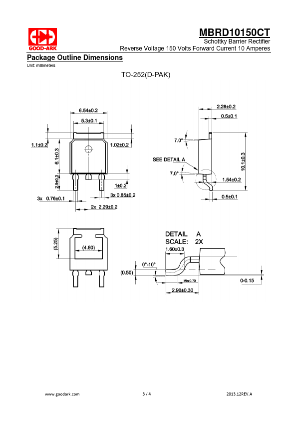 MBRD10150CT