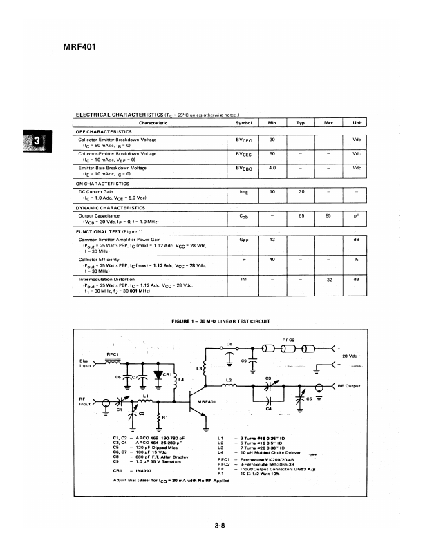 MRF401