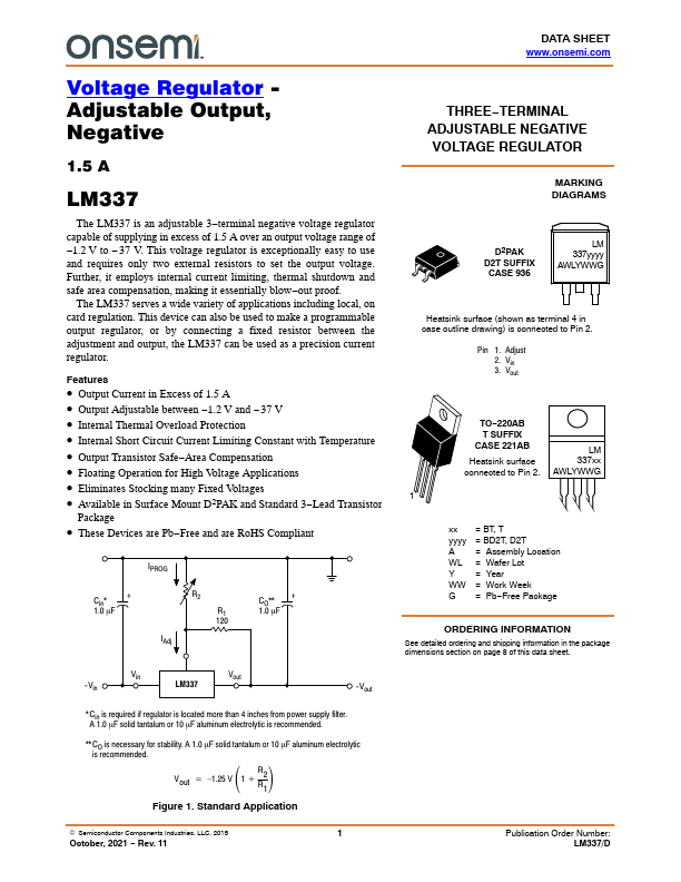 LM337