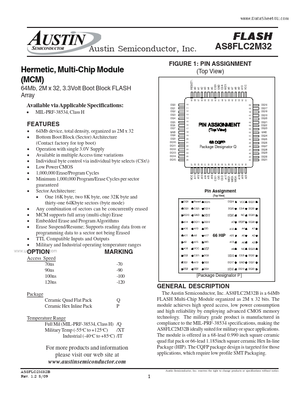 AS8FLC2M32