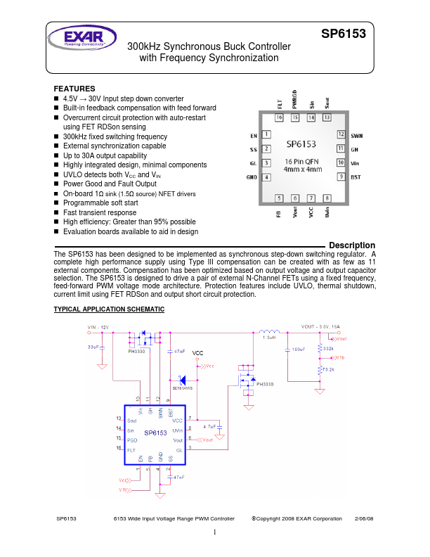 SP6153