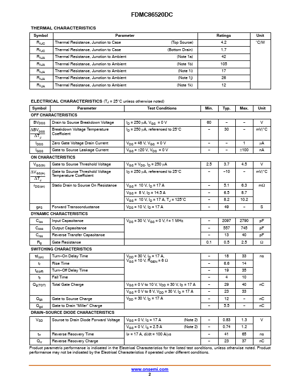 FDMC86520DC