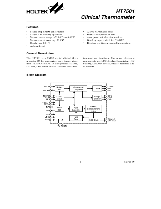 HT7501