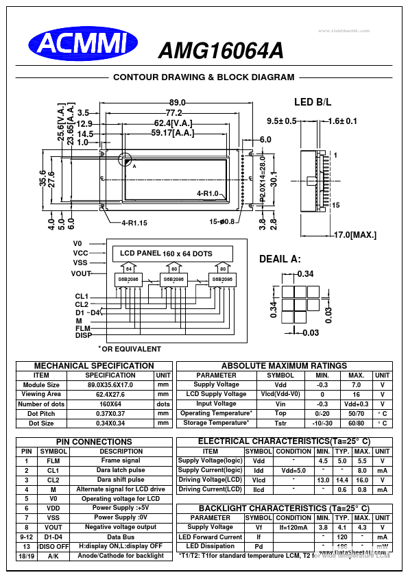 AMG16064A