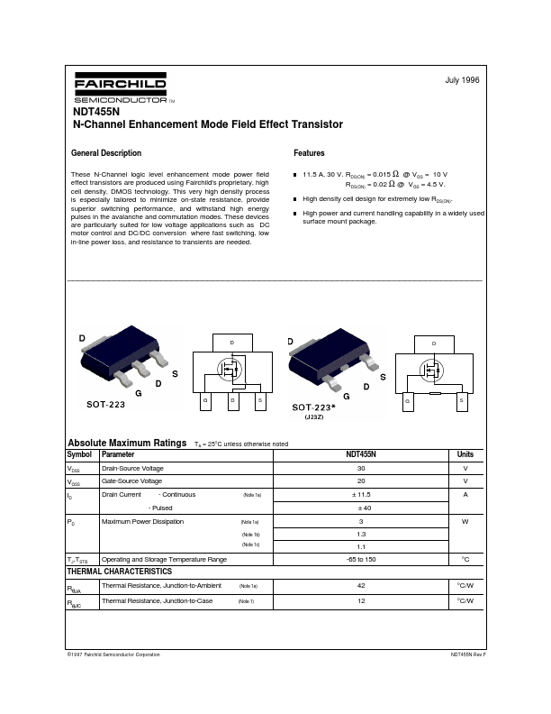 NDT455N