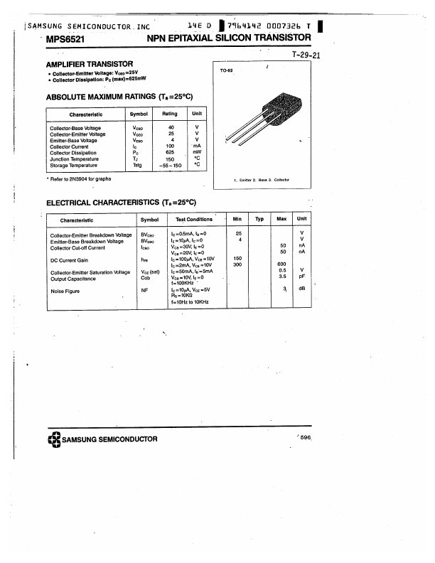 MPS6521