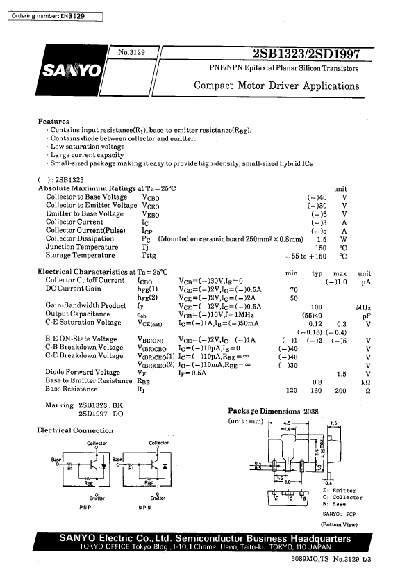 2SB1323