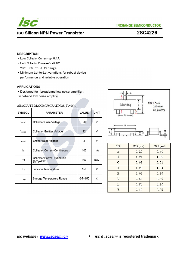 2SC4226