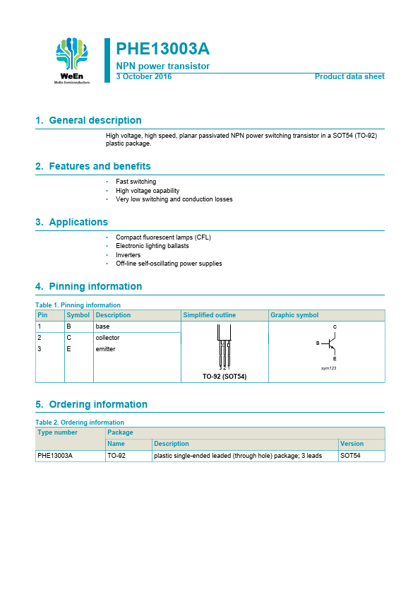 PHE13003A