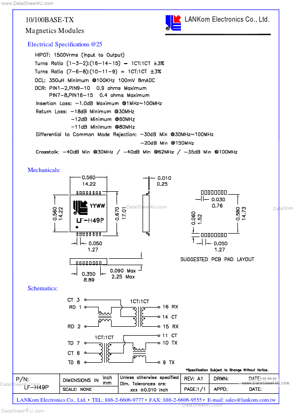 LF-H49P