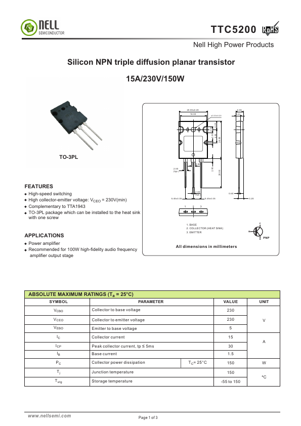 TTC5200