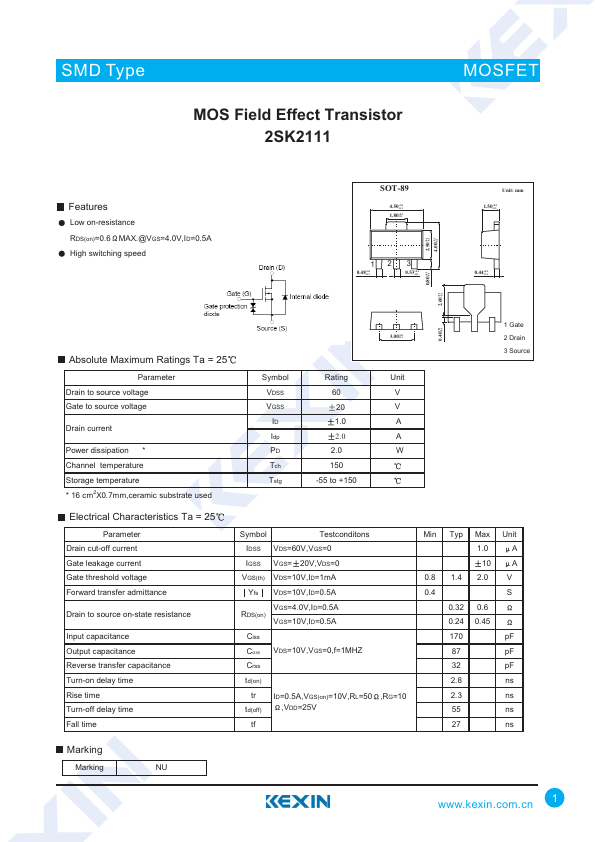 2SK2111