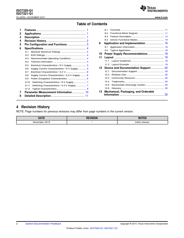 ISO7321-Q1