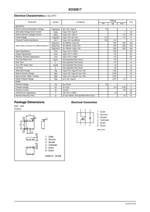 SCH2817