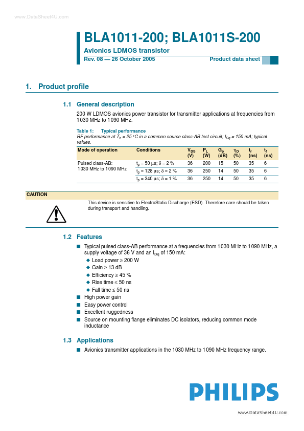 BLA1011S-200