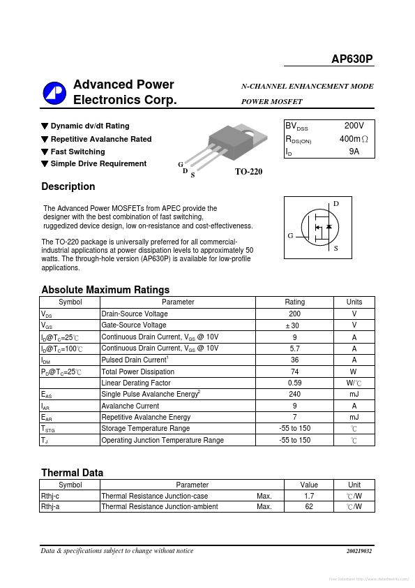 AP630P