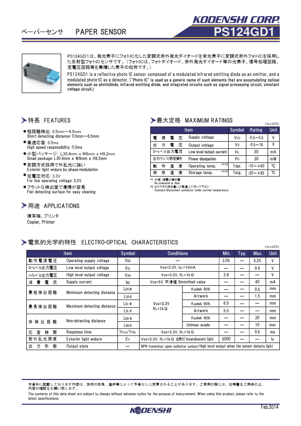 PS124GD1