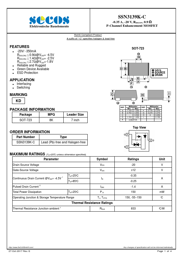 SSN3139K-C