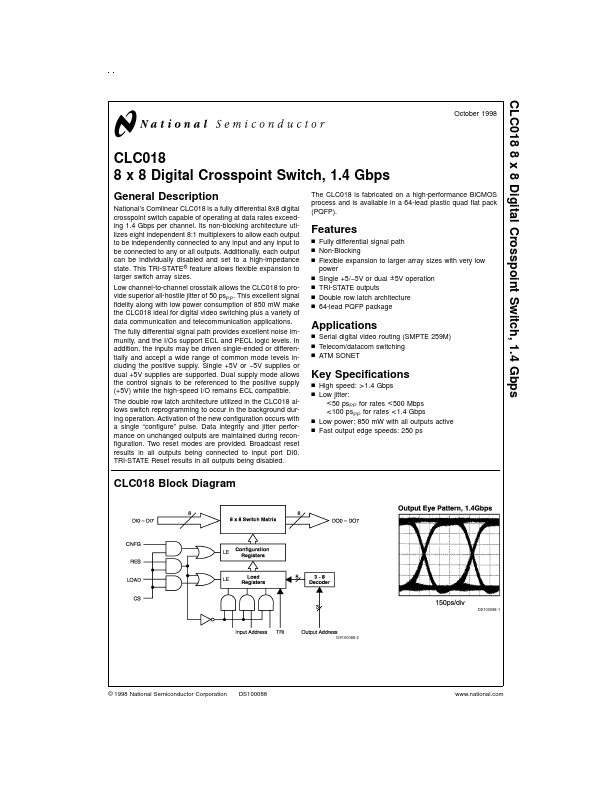 CLC018