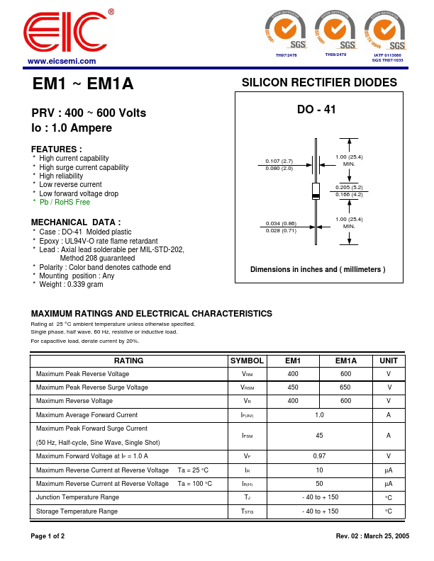 EM1