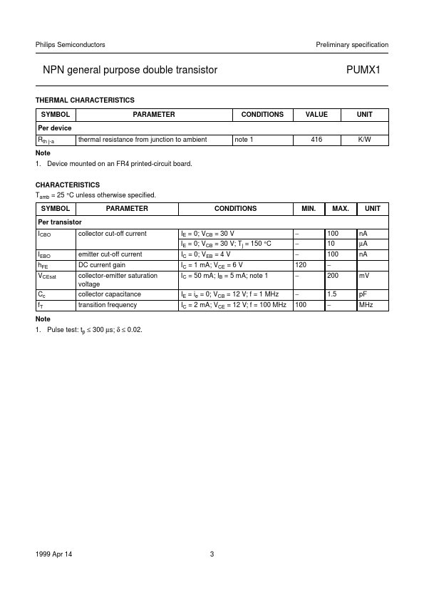 PUMX1