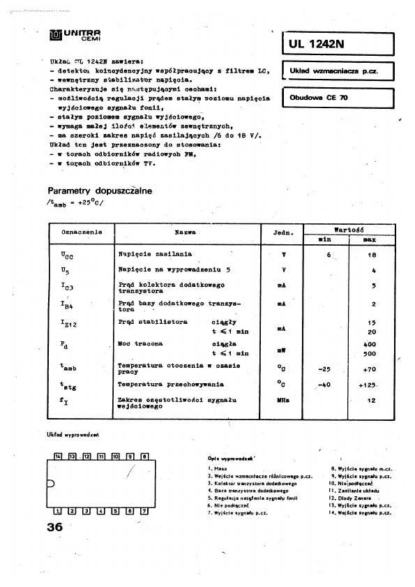 UL1242N