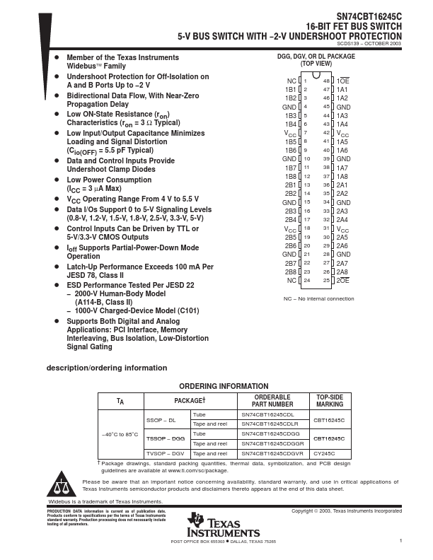 CBT16245C