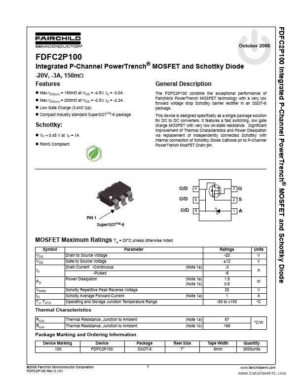 FDFC2P100